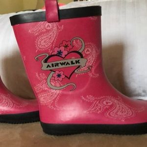 Rainboots